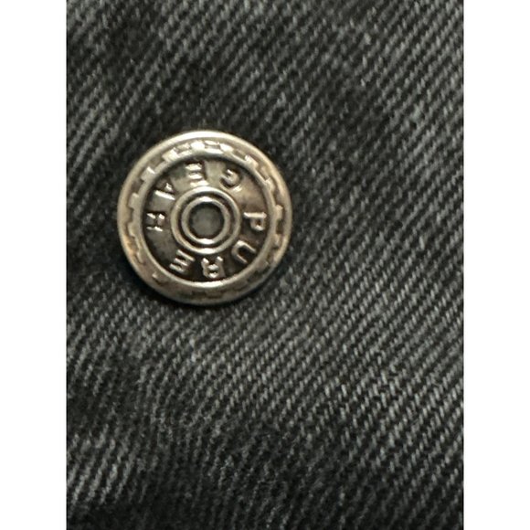 Pure Gear Vintage Men’s Metal Denim Jacket 3XL - Picture 5 of 11